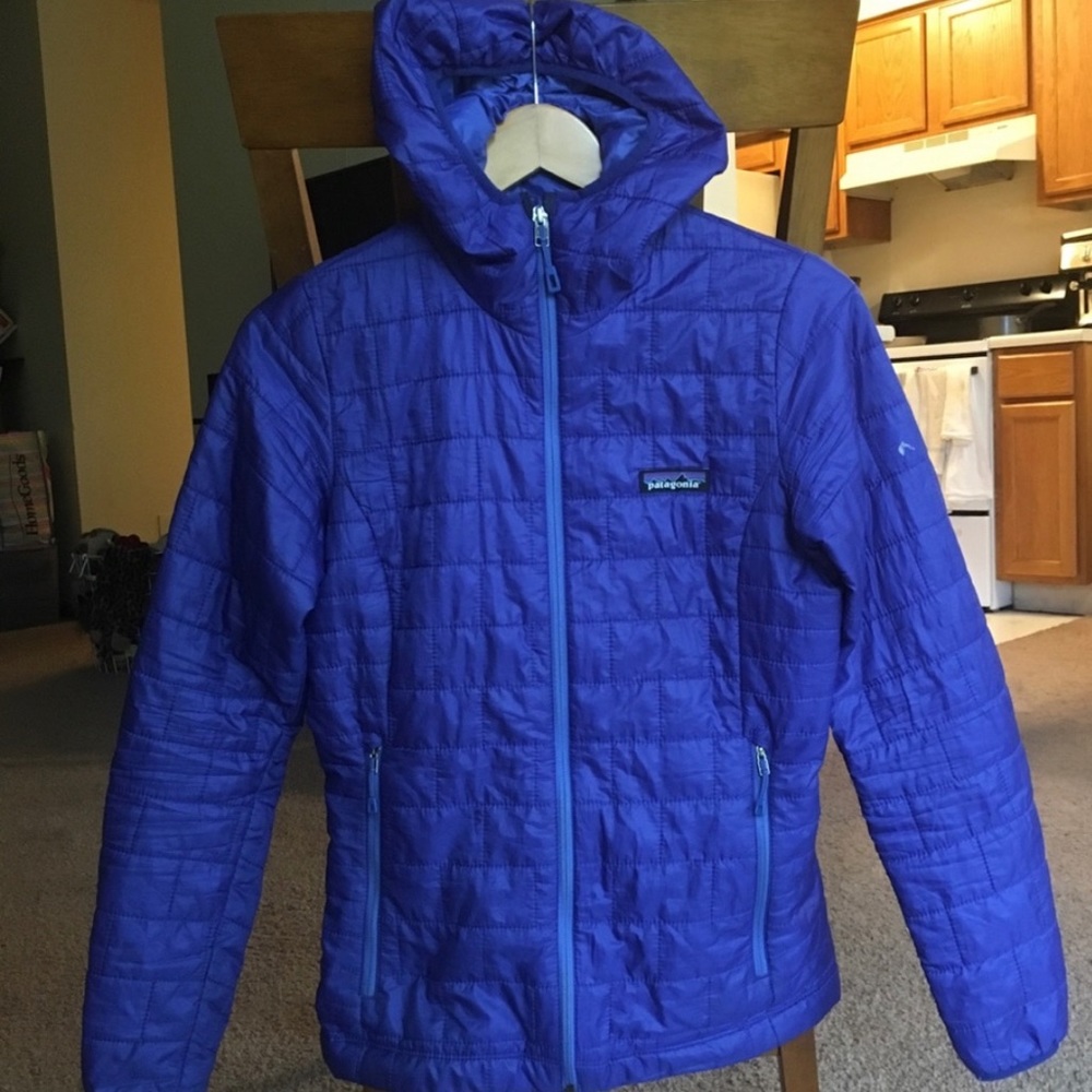 Patagonia Nano Puff Hoody Jacket